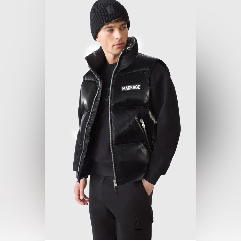 Mackage  KANE Vest for Men